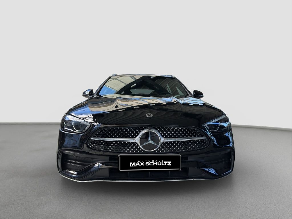 Fahrzeugabbildung Mercedes-Benz C 300 T-Modell AMG Line*el. Heckklappe*LED*AHK