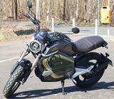 Super Soco Wanderer 75 - SUPER SOCO MOTORRAD