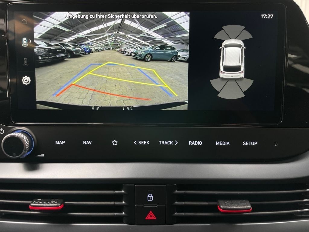 Hyundai i20 – Bild 14