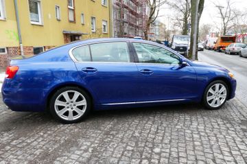 Fahrzeugabbildung Lexus GS 300 erst 99Tkm