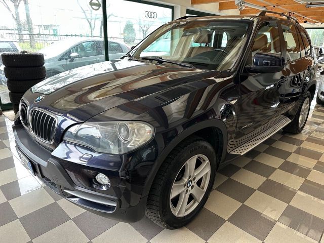 BMW Bmw X5 3.0d cat Futura 4x4