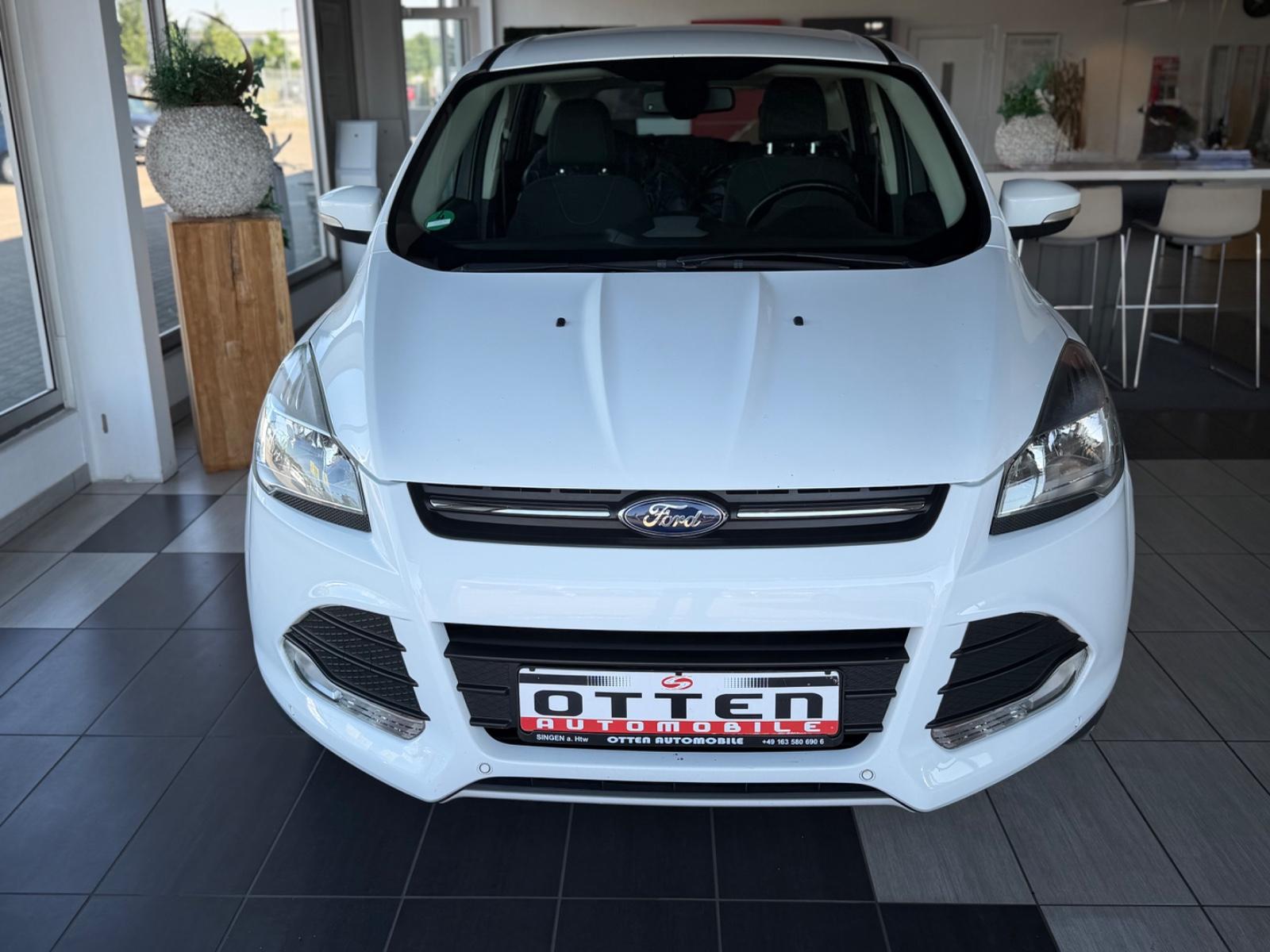 Ford Kuga Trend