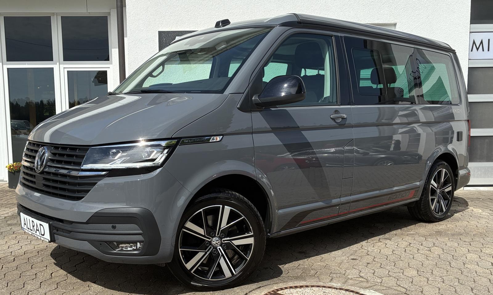 Volkswagen T6.1 California Beach Edition 2.0 TDI DSG 4x4