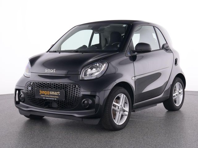 Smart EQ fortwo coupe Plus+Cool & Audio / DAB+Alu+SHZ+