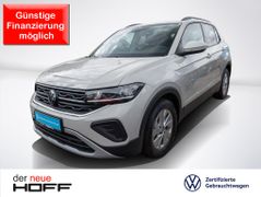 Volkswagen T-Cross 1.0 TSI Life Anschlussgarantie Kamera Ap