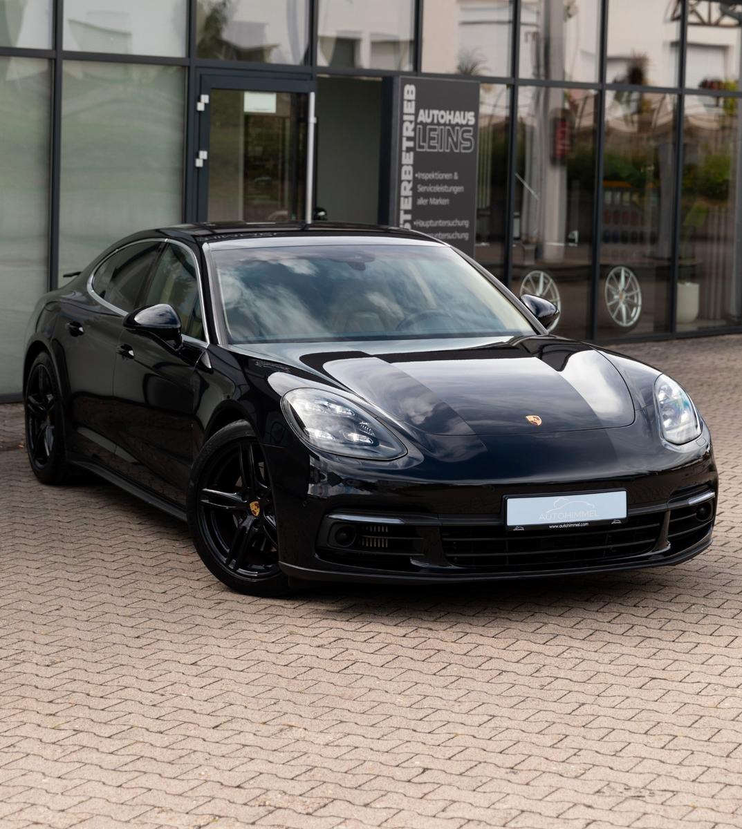 Porsche Panamera 4 S Bose Matrix Luft Kamera Keyless