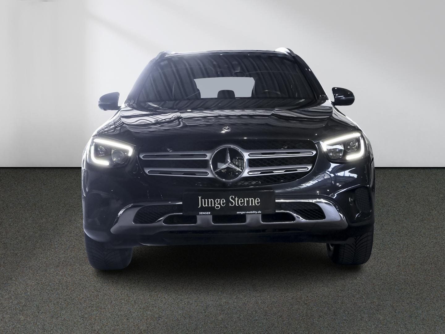 Mercedes-Benz GLC 300 e 4M AMG Multibeam Panorama Burmest. AHK foto 4