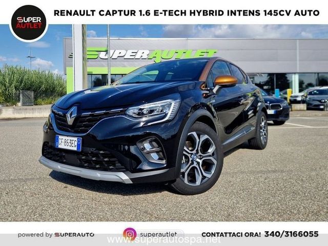 Renault Captur 1.6 E-TECH Hybrid Intens Auto