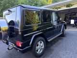 Mercedes-Benz G 350 BlueTEC, lang - - Mercedes-Benz G-Klasse: Pickup