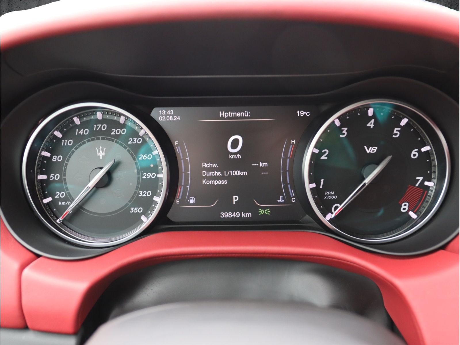 Maserati Ghibli - Bild 12