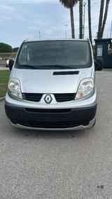 Renault RENAULT Trafic T29 2.5 dCi/150 PC-TN Passenger P - gebrauchte Renault Trafic aus dem Jahr 2007
