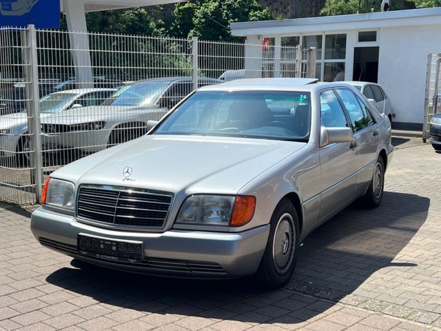 Mercedes-Benz S 280 Liebhaberfahrzeug"H-Kennzeichen"Old-Timer