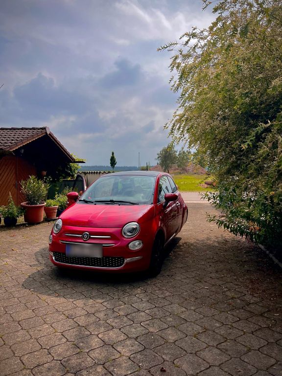 Image of Fiat 500