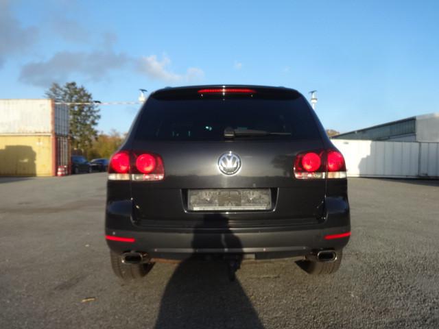 Volkswagen Touareg 2007 — photo 6