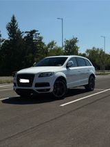 Audi Q7 S-line Plus Mit VIDEO!!! - Audi Q7 aus 2011: Line