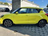 Suzuki Swift Sport Hybrid 1.4 Boosterjet/LED/NAVI/SHZ - Suzuki Swift: Gelb