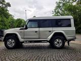 Iveco Massif 3.0 HPT Montagna Wohnmobil Ausbau-AHK-nur - gebrauchte Iveco SUV & Geländewagen