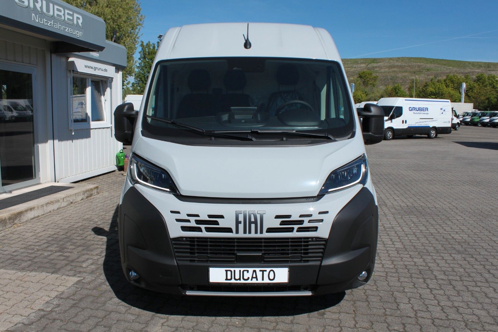 Fahrzeugabbildung Fiat Ducato KaWa  L3H2 Full LED