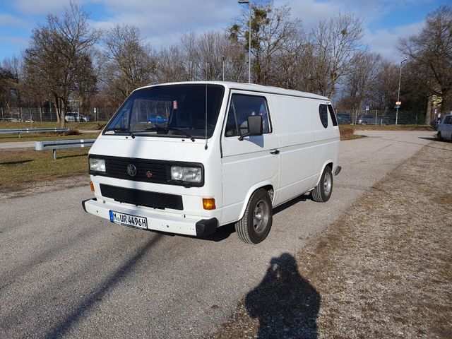 Volkswagen T3 andere