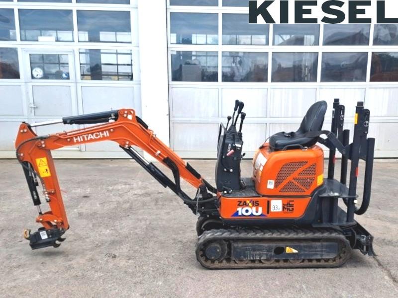 Hitachi ZX10U-6