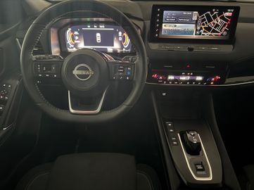 Nissan Qashqai Black Editon 1.5 e-Power 190 PS NAVI