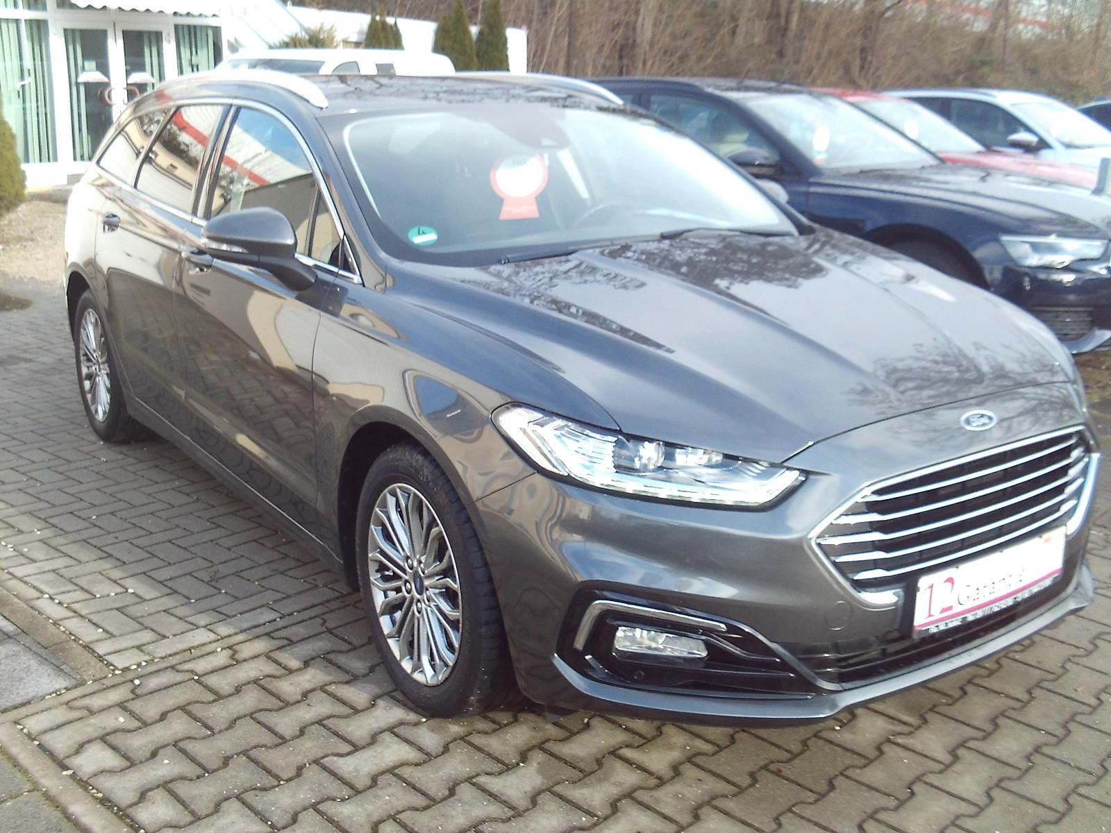 Ford Mondeo 2,0 EcoBlue 110kW LED,NAVI,KAMERA,PDC