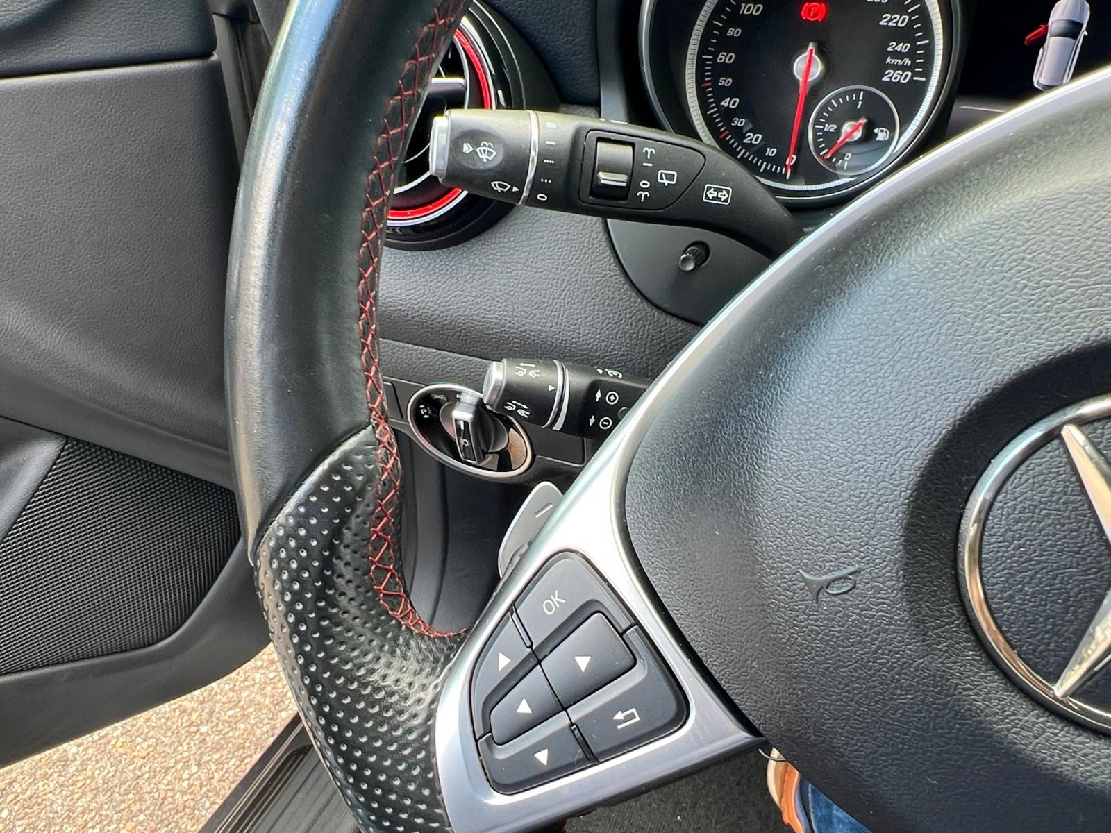 Mercedes-Benz CLA 250 SB AMG Line 4MATIC StdHzg PANO
