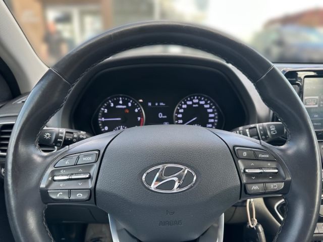 Fahrzeugabbildung Hyundai i30 cw Select Mild-Hybrid Klima,Sitzheiz,RFK,PDC