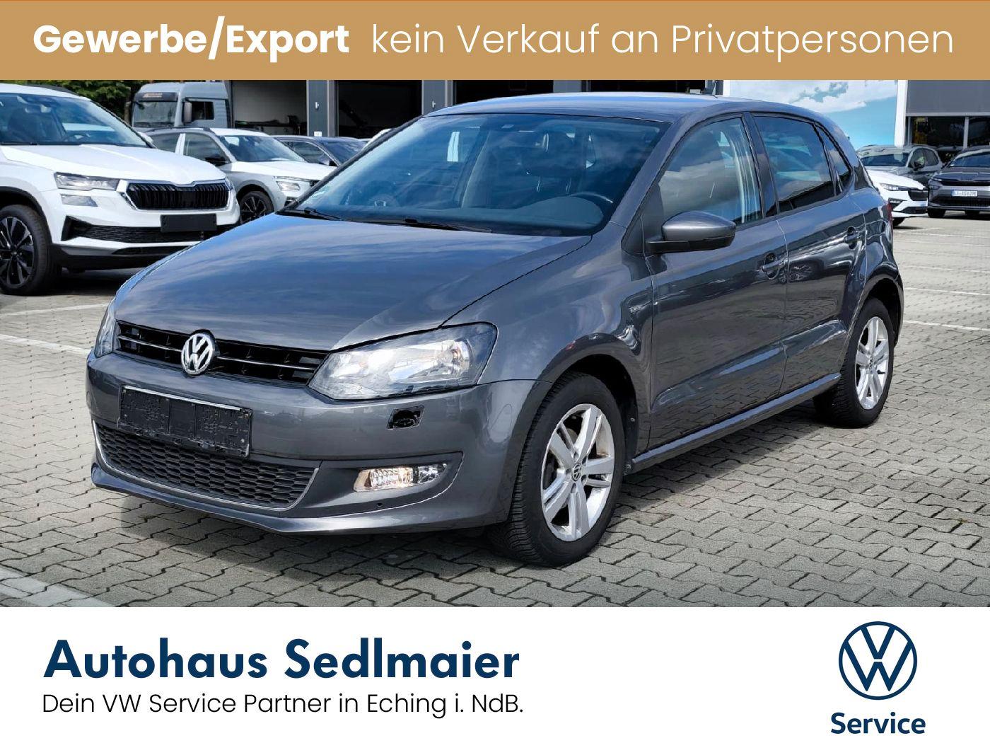 Volkswagen Polo V 1.2 TSI Life NAVI|BT|KlimaA|SHZ|PDC|Tempo