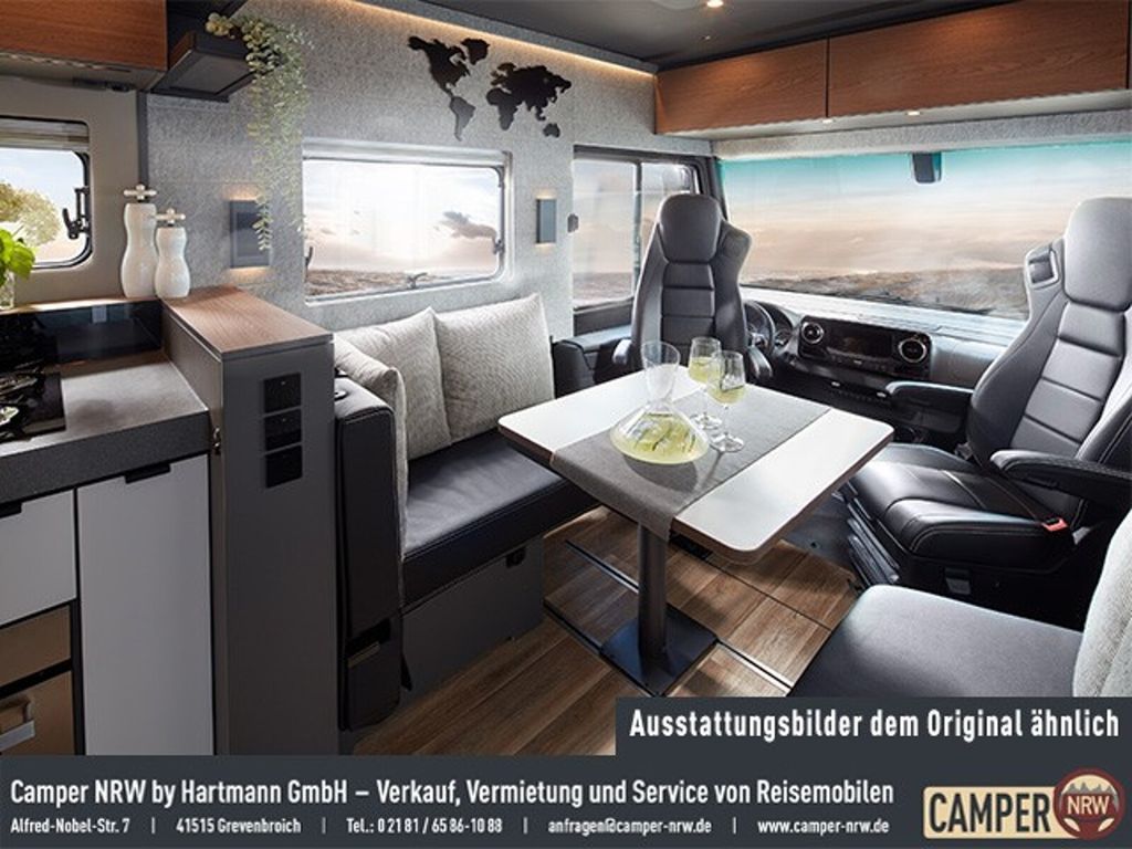 NIESMANN + BISCHOFF Arto 88 Energiepaket+Hubstützen+ohne Hubbett