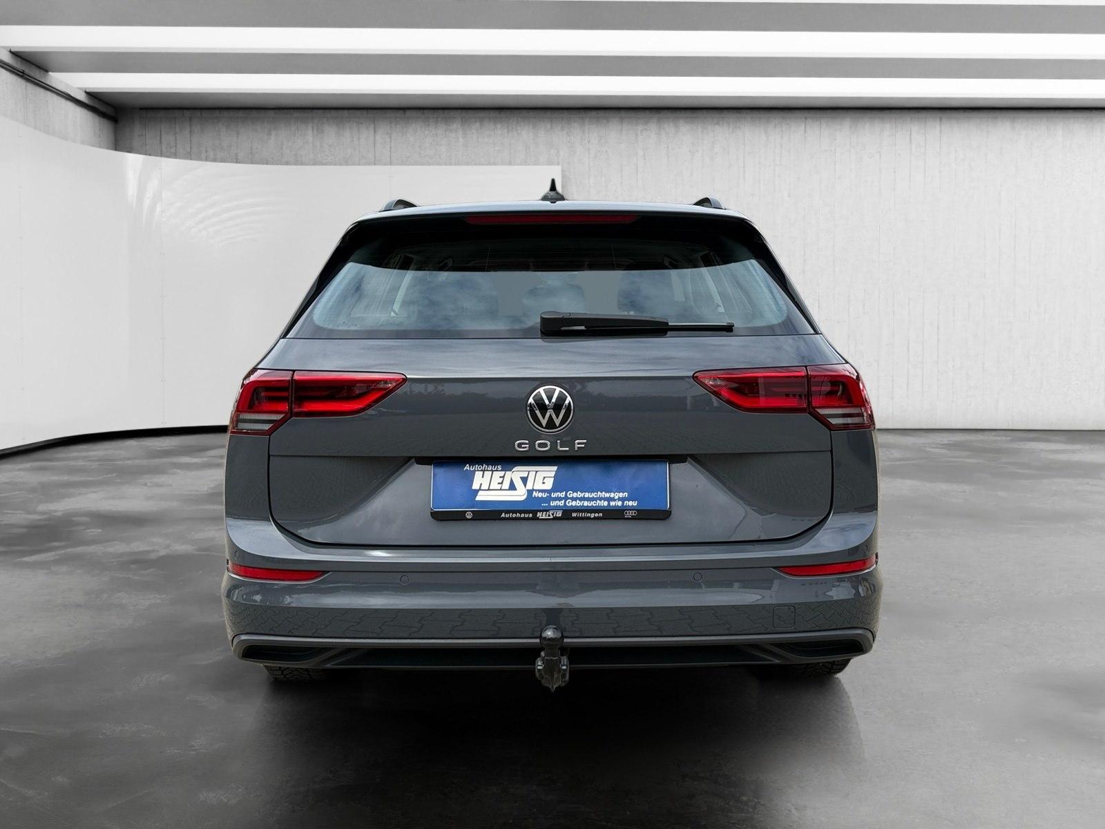 Volkswagen Golf Variant VIII 2.0 TDI 6-Gang Life NAVI/AHK/L, миниатюра 4
