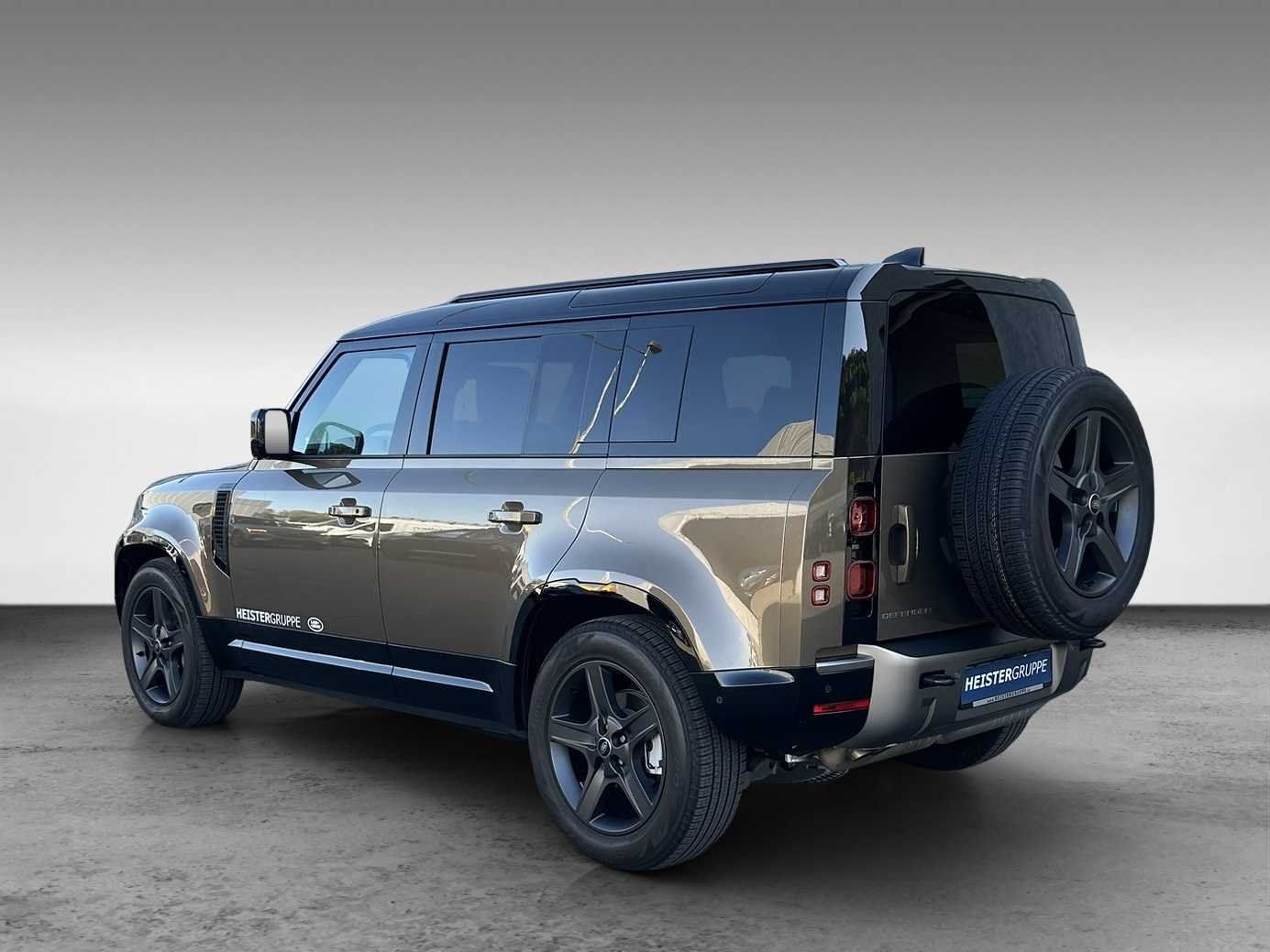Land Rover Defender D250 110 X-Dynamic SE Winterpaket Mer foto 4