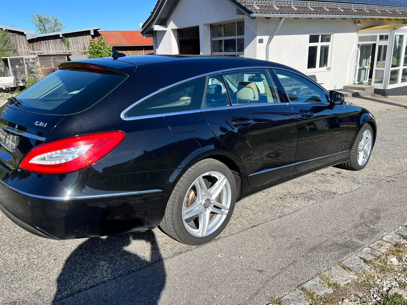 Mercedes-Benz CLS Shooting Brake CLS 350 CDI*2 HAND*TOP*