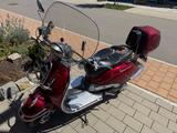 Andere Taizhou Retro Roller 125 - ROLLER RETRO