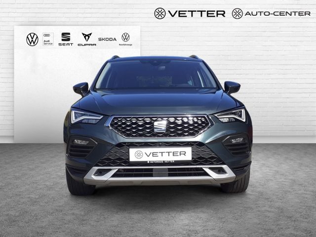 Fahrzeugabbildung SEAT Ateca 1.5 TSI Xperience KLIMA LED NAVI ALU