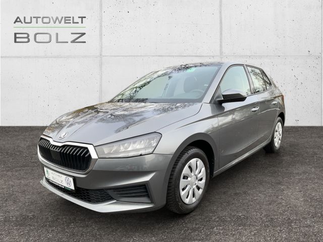 Skoda Fabia Ambition 1.0 TSI LED Kamera Apple CarPlay 