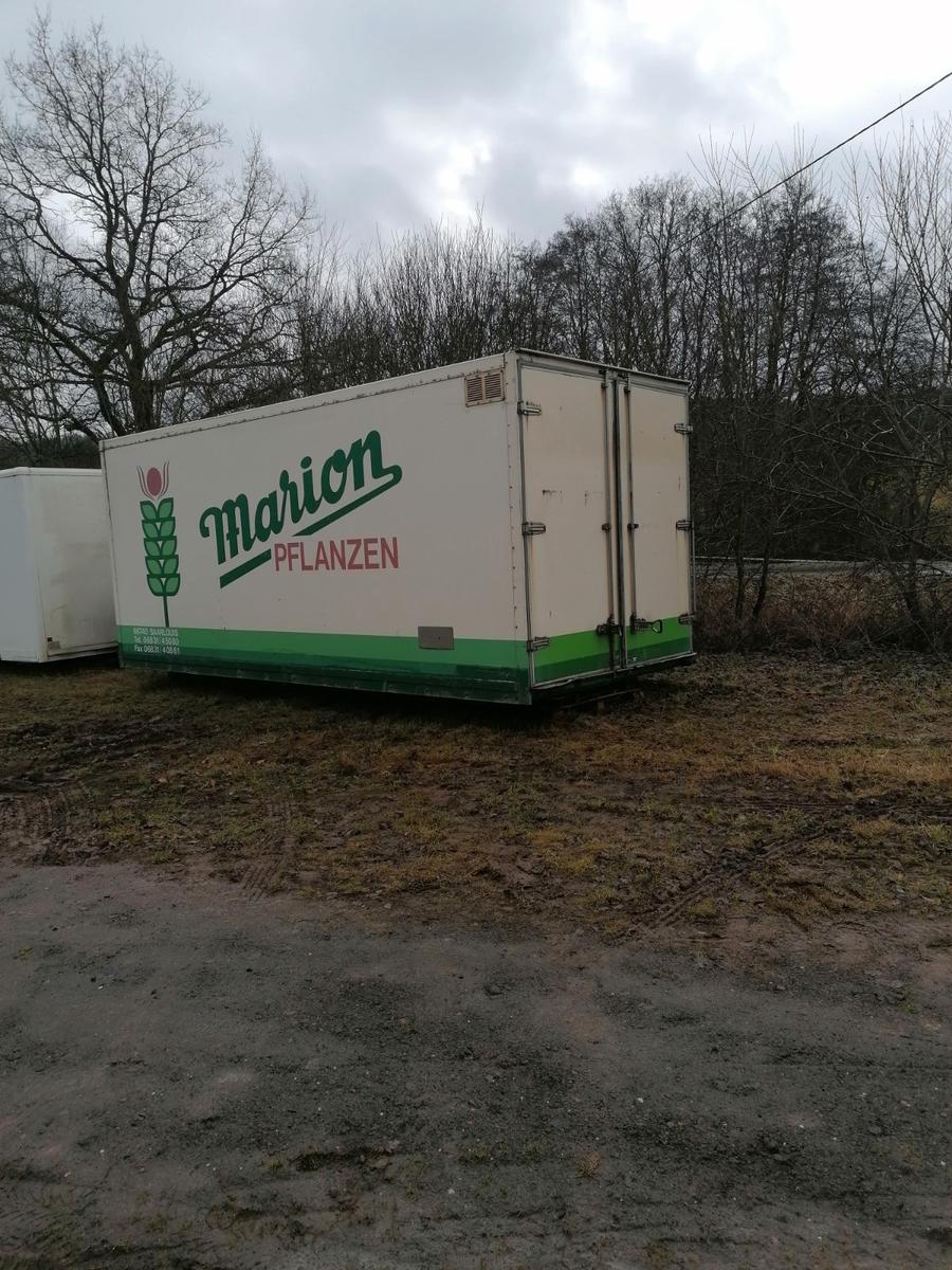 Andere Hühnermobil,Stallpflicht ,Aufbau m. Portaltüren,