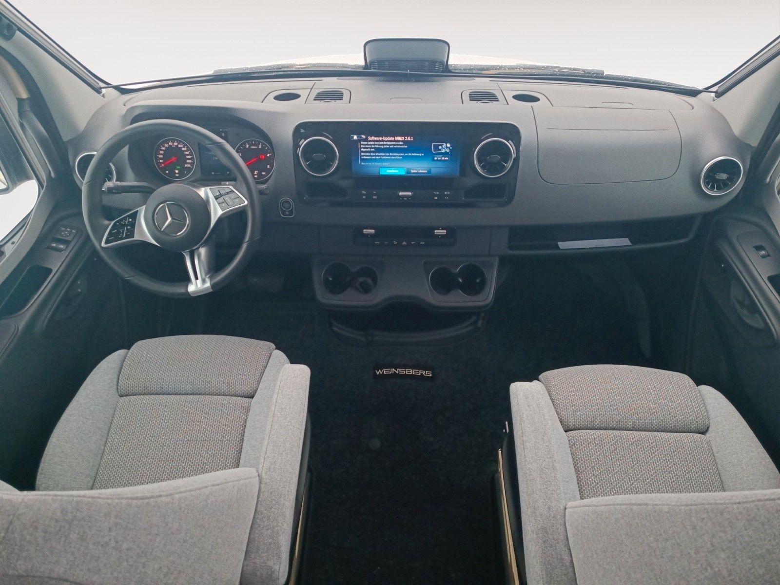 Fahrzeugabbildung Weinsberg X-Pedition 600 MQ *Delta OFFROAD*Winterplus*TOP