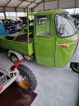 Piaggio Ape 500 MP, TÜV, liebevoll prof. restaurauriert - Angebote entsprechen deinen Suchkriterien