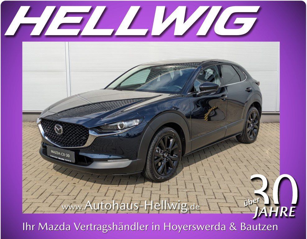 Image of Mazda CX-30