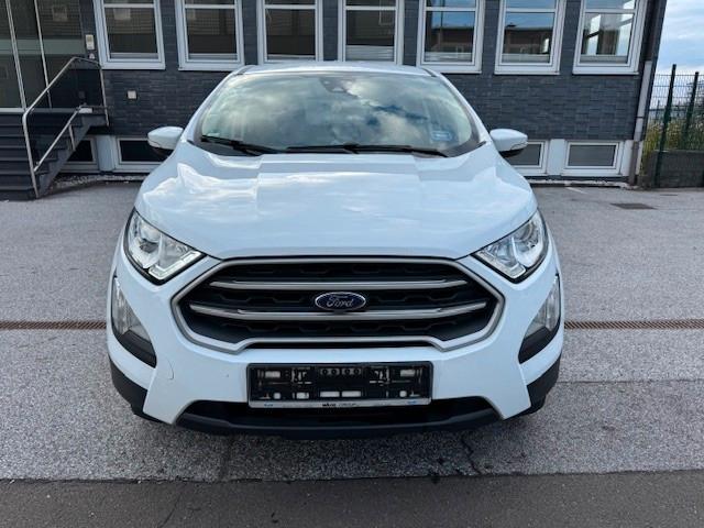 Ford EcoSport Cool & Connect