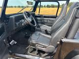 Jeep Wrangler 4.0 Automatik Sommerspaß - gebrauchte Jeep Wrangler aus dem Jahr 1995