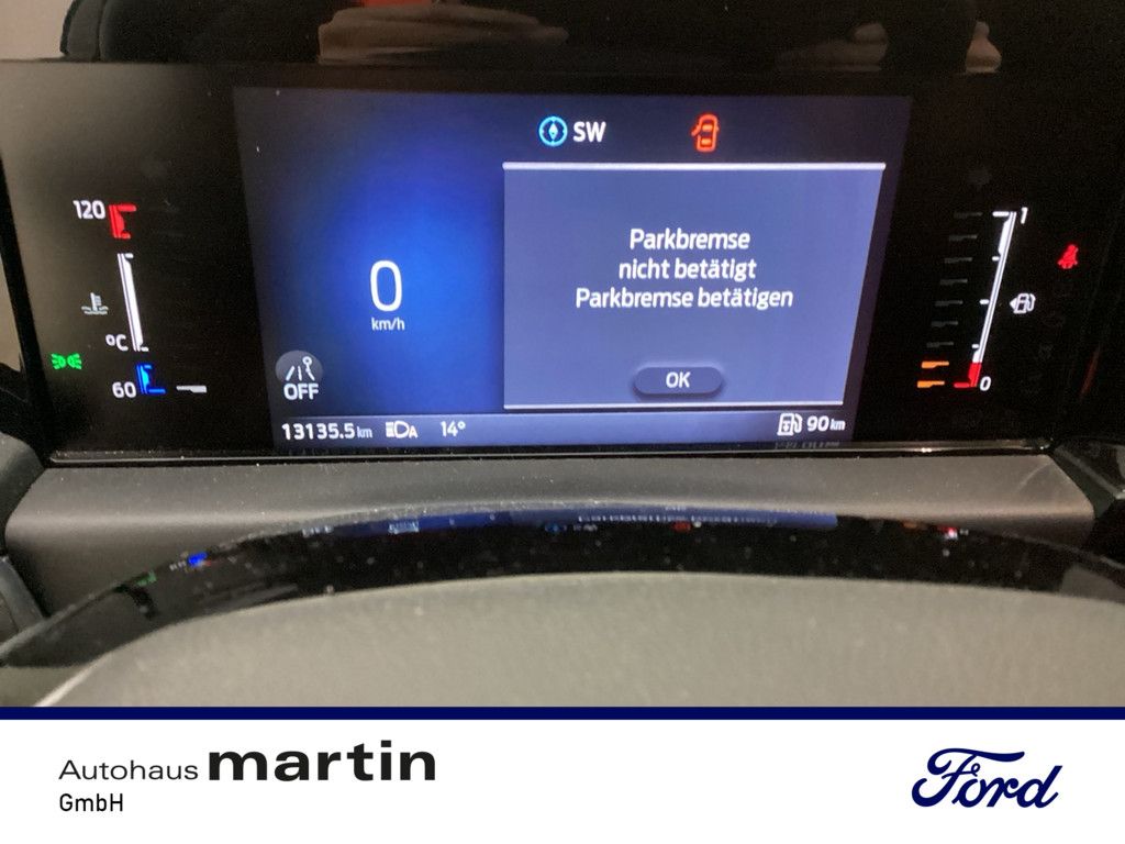 Fahrzeugabbildung Ford Tourneo Custom 2.0 320 L1 Titanium AHK ACC LED