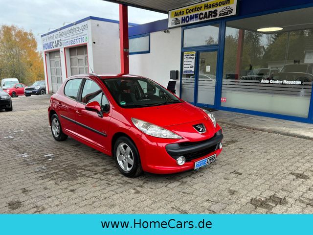 Peugeot 207 Urban Move - Benzin - TÜV 01/2027