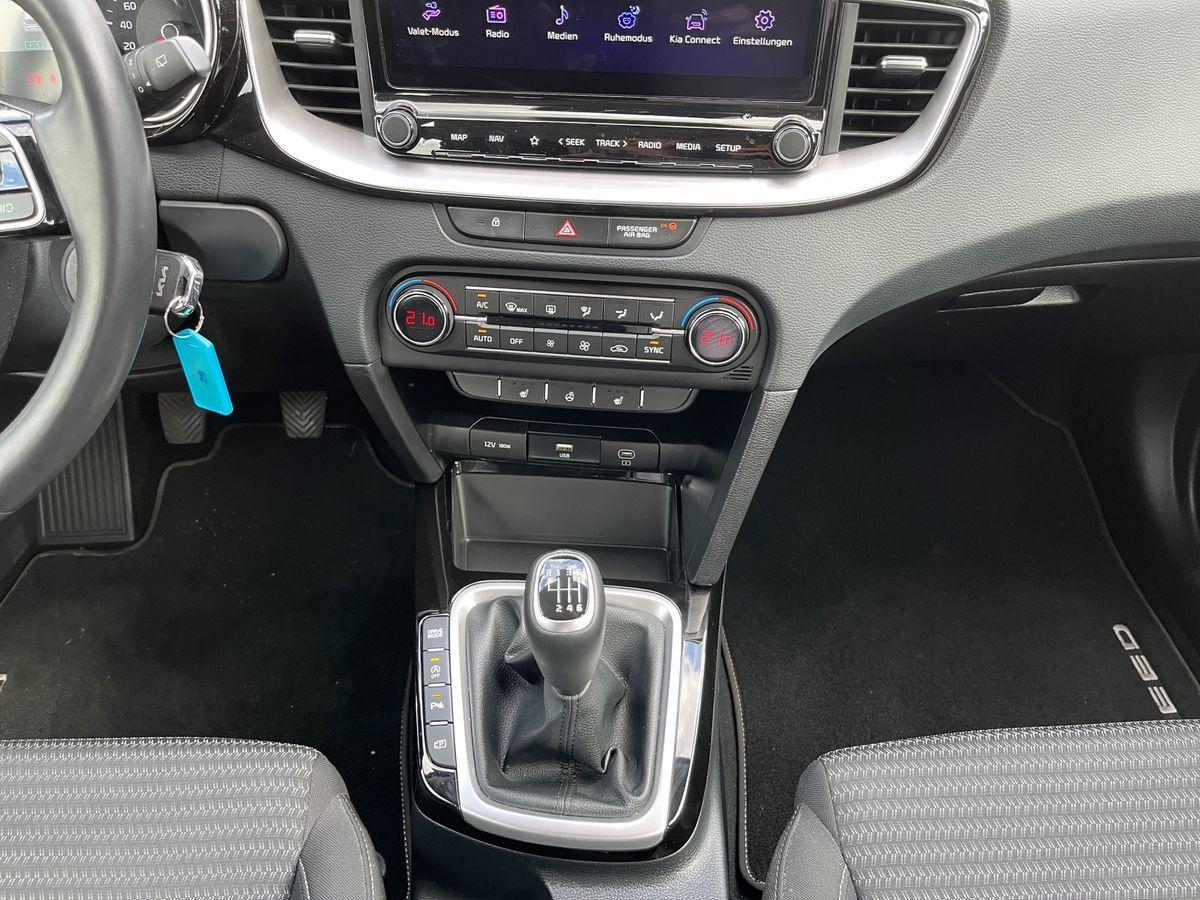 Kia Ceed SPORTSWAGON VISION 1.6CRDi-SPARSAMER KOMBI, миниатюра 16