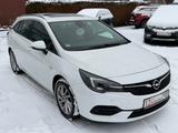 Opel Astra K ST Elegance/LED/Navi/Leder/Tempo./Kamera - Opel Astra mit Benzin-Antrieb: Schiebedach, Kombi