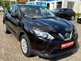 Nissan Qashqai *NUR 68.000KM*TÜV NEU*SERVICE NEU!! - Nissan Qashqai Gebrauchtwagen in Bremen