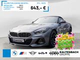 BMW Z4 40i FACEL. HUD LED W-LAN NAVI H/K KAMERA SHZ - graue BMW Z4