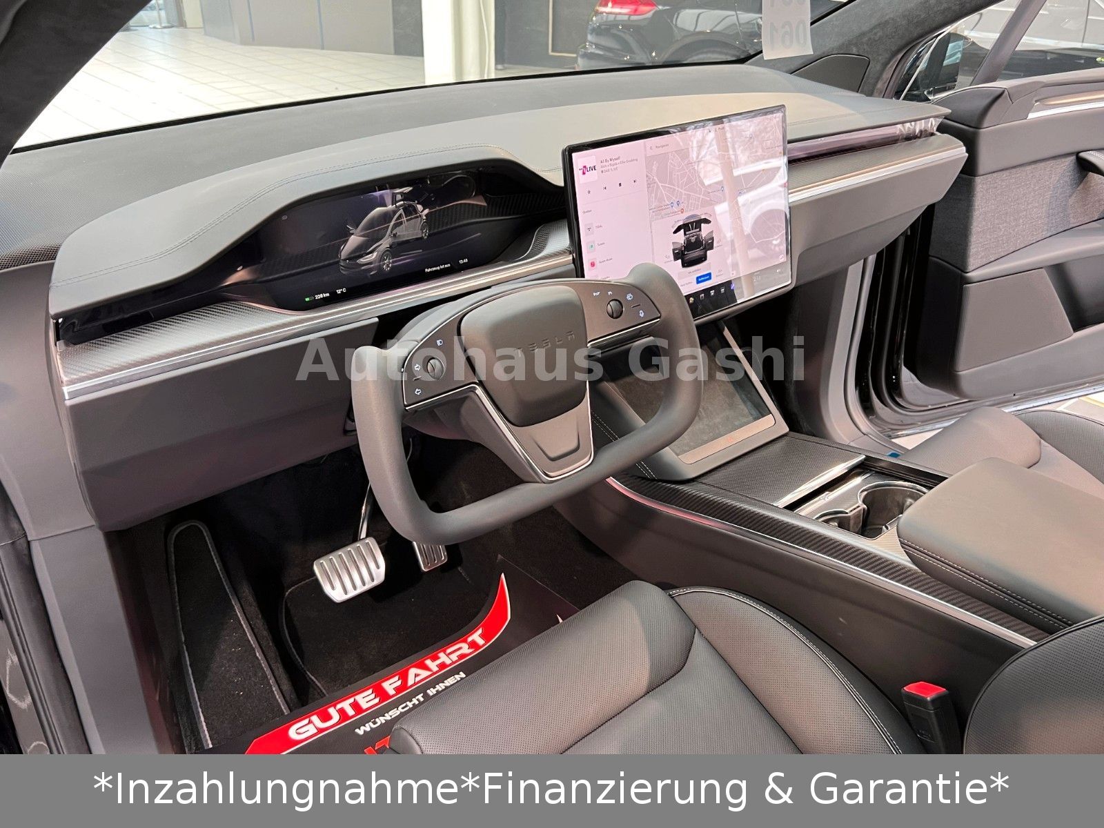 Fahrzeugabbildung Tesla Model X  Plaid*Neuwagen*Sofort Verfügbar*4x4*