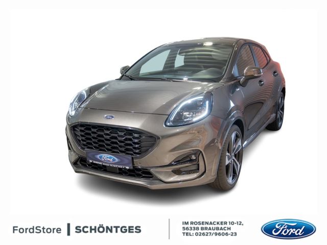 Ford Puma 1.0 MHEV ST-Line X Navi ACC BLIS e-Heckklap